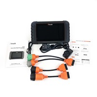 Herramienta de diagnóstico Xtruck HD19 con tableta para regeneración de DPF en camiones diésel de servicio pesado de múltiples marcas, compatible con Paccar International