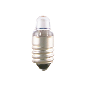 #222 E10 đèn sợi đốt 2. 2v0.25a E10 Spotlight bóng đèn y tế Bút Ánh sáng đèn pin bóng Đèn khuếch đại bóng đèn - Product Image 3
