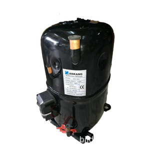 คอมเพรสเซอร์ทำความเย็น Ankang รุ่น QR3-90A แบบลูกสูบ สำหรับห้องเย็น - Product Image 1