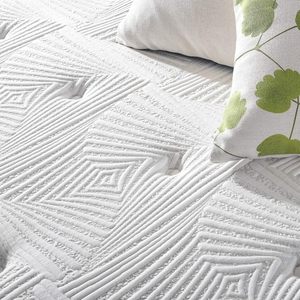 12 inch dày vua nữ hoàng đôi kích thước duy nhất lai Nệm Gel Bộ nhớ Bọt Túi mùa xuân nệm - Product Image 5