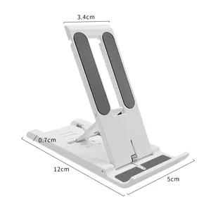 Fabriek Directe Verkoop Mini Mobiele Tafel Tablet Voor Mobiele Opvouwbare Telefoon Houder Stand