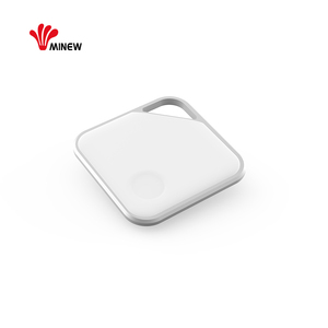 Minew <span class=keywords><strong>F4</strong></span> Mini traqueur GPS intelligent BLE 5.0 détecteur de clé Anti-perte - Product Image 1