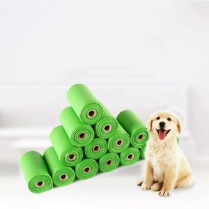 Bolsas Biodegradables para Excrementos de Perro Eco Doggy, Bolsas para Caca de Perro Ecológicas y Compostables - Product Image 3