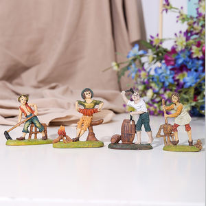Christmas manger group <span class=keywords><strong>statue</strong></span> souvenir articoli religiosi cattolici - Product Image 4