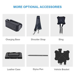 Công nghiệp gồ ghề Tablet <span class=keywords><strong>PC</strong></span> Android 10 máy tính bảng 4GB 8GB RAM industriale 8 ''ip67 bụi màn hình bằng chứng cảm ứng gồ ghề máy tính bảng - Product Image 5