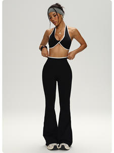 Женский спортивный костюм с высокой талией - Product Image 4