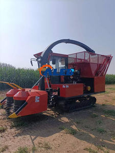 Promotion : Moissonneuse-broyeuse multifonctionnelle haute performance pour ensilage de maïs et fourrage - Product Image 2