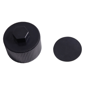 Tapa de Drenaje para Filtro de <span class=keywords><strong>Arena</strong></span> 154712 con Junta, Repuesto para Pentair Cristal-Flo II de Montaje Superior para Piscinas y Spas - Product Image 1