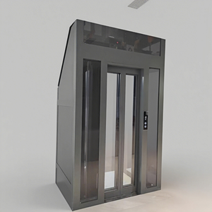 Penjual Pabrik Lift Rumah Pemasok Profesional Lift Hunian Lift Rumah Kecil Harga Terjangkau - Product Image 2