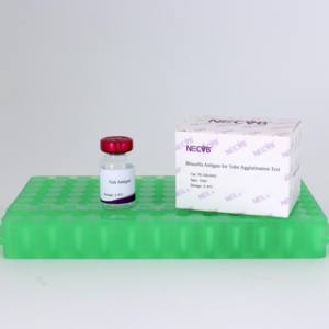 Antigène SAT de brucellose | Réactif de test d'agglutination de tube pour les laboratoires vétérinaires et le QC de vaccin - Product Image 1