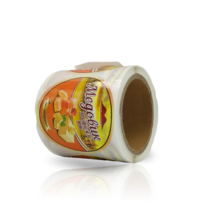 Hot bán New Arrival giá cả cạnh tranh thực phẩm nhãn dán nhãn - Product Image 6