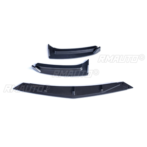 Divisor de Parachoques Delantero para Coche, Alerón, Kit de Carrocería, Difusor de Parachoques para Seat Leon MK3 2012 2013 2014 2015 2016 2017 2018 - Product Image 2