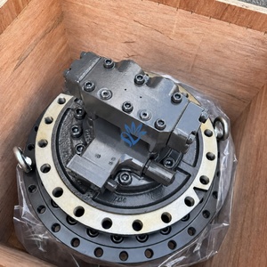 ชุดประกอบมอเตอร์ขับเคลื่อน GM70VA สำหรับ XCMG XE370 Sany SY365H SY375H Doosan DH420‑7 อะไหล่ไฮดรอลิกสำหรับรถขุด - Product Image 4