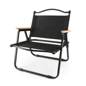 <span class=keywords><strong>Chaise</strong></span> <span class=keywords><strong>Pliante</strong></span> de Camping et de Pique-Nique Ultra-Légère pour <span class=keywords><strong>Extérieur</strong></span>, Tabouret Portable de Plage - Product Image 4