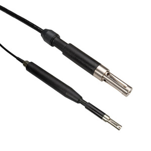 Sensor de Temperatura Rotronic Serie HC2 con Cables, Salida de 1V, Sonda Industrial para Altas Temperaturas, Suiza - Product Image 1