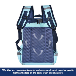 Wholesale Schoolbag Female Simple Primary <b>School</b> Fashion Leisure <b>Backpack</b> <b>Large</b> Capacity Outdoor Lightweight <b>School</b> <b>Backpack</b> - Product Image 4