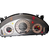 Suku Cadang Mobil Bekas Asli: Panel Instrumen Kompatibel untuk Mercedes-Benz E-Class E240, E280, E350 (W211) 2115403448
