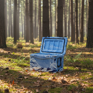 Nevera Portátil Industrial a <span class=keywords><strong>Precio</strong></span> de Fábrica, Caja Enfriadora de Bebidas Frías, Nevera Rotomoldeada de 50QT, Caja Térmica <span class=keywords><strong>para</strong></span> Alimentos y <span class=keywords><strong>Vino</strong></span> - Product Image 1