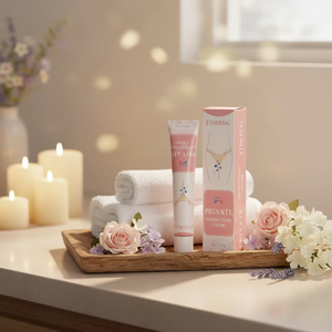 Crème hydratante pour le corps Yin Itch, soin intime, 20g, fabriquée en Chine - Product Image 5