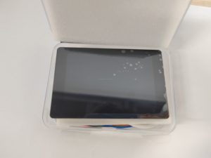 Yükseltme Wt32sc01 WT32-SC01 artı 16MB 3.5 inç LCD ekranlar ESP32 S3 IPS HMI ekran dokunmatik ekran monitörler 320*480 için HMI - Product Image 3