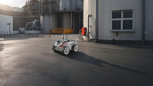 Robot Robótico a Prueba de Explosiones con Ruedas Sevnce SGLS-C3, Robot de Inspección con IA y SLAM para la Industria Química, Petrolera y de Gas, el SGLS - Product Image 4