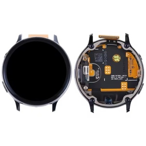 Pantalla LCD OLED Original de Alta Calidad para Reloj, Digitalizador, Ensamblaje Completo, Compatible con <span class=keywords><strong>Samsung</strong></span> <span class=keywords><strong>Galaxy</strong></span> Active2/<span class=keywords><strong>SM</strong></span>-<span class=keywords><strong>R820</strong></span>/<span class=keywords><strong>SM</strong></span>-R825 - Product Image 3