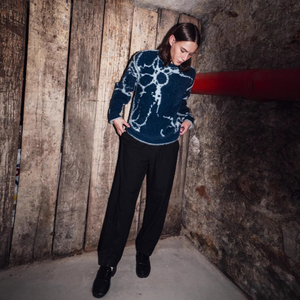 <span class=keywords><strong>Pull</strong></span>-over d'hiver ample pour hommes, <span class=keywords><strong>très</strong></span> <span class=keywords><strong>chaud</strong></span>, parfait pour l'automne et l'hiver - Product Image 5