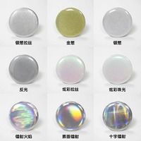 Badge en métal personnalisé OEM, moderne, en forme d'œuf, avec impression de personnage d'anime, broche à découpe irrégulière, souvenir, cadeau de collection pour les fêtes