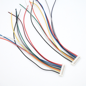 Cable de Equilibrio JST-XH Personalizado por Proveedor OEM, 2s 3s 4s 5s 6s, Cable de Silicona 22AWG, Arnés de Cableado Independiente - Product Image 6