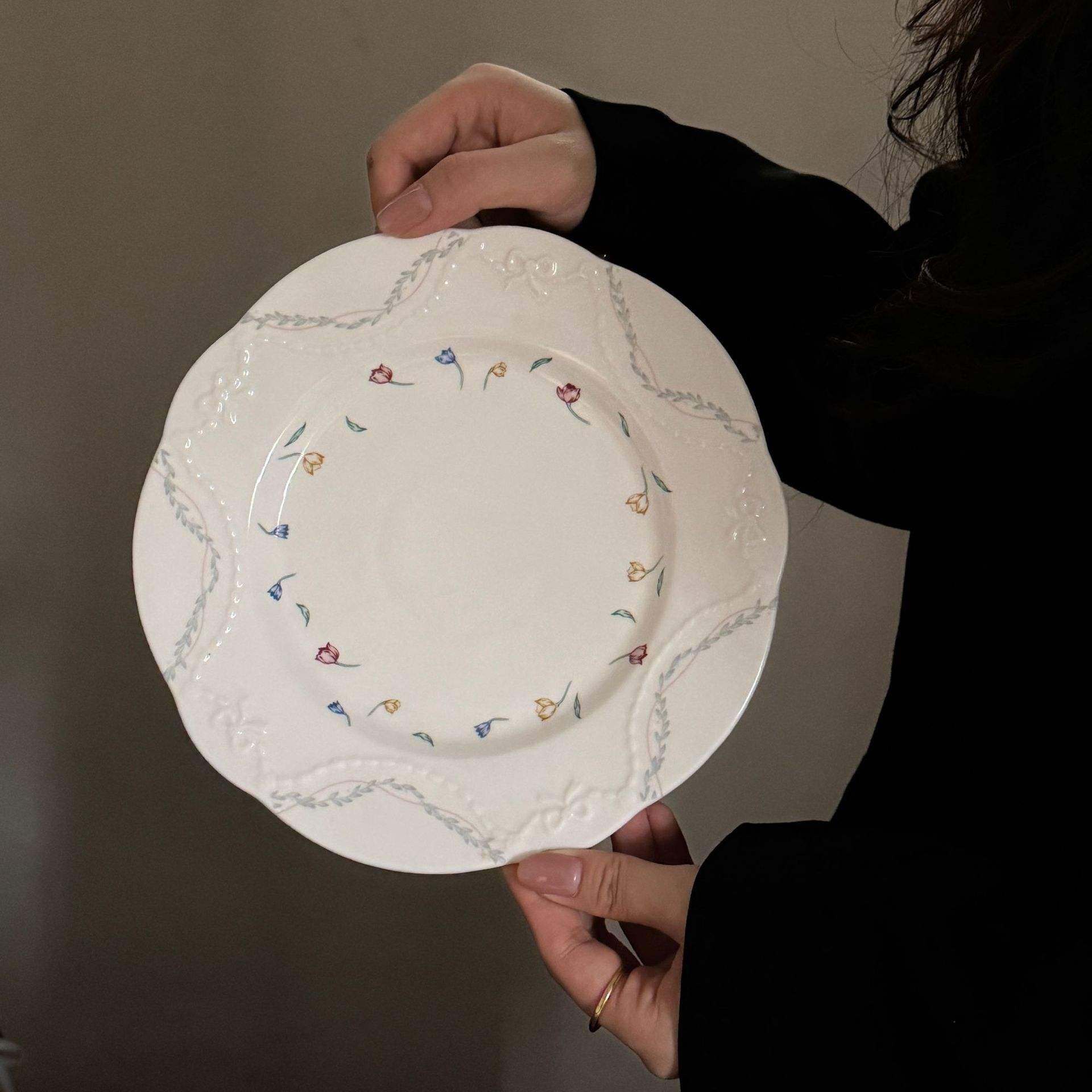 "Fugitive Princess 8-inch Disc 20.5*2.