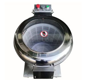 <span class=keywords><strong>Centrifugeuse</strong></span> électrique commerciale de <span class=keywords><strong>salade</strong></span> de fruits et légumes en acier inoxydable de grande capacité 20L 35L 70L avec minuterie - Product Image 4