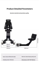 Pince porte-outil BT30 pour centre d'usinage CNC KOMATECH GTM400II, pièce de rechange pour magazine d'outils à changement automatique