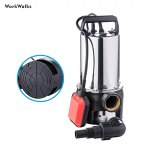 750W Heavy Duty Electric Water Float Switch Submersible Sewage Water Pump