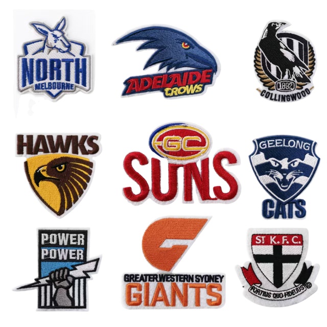 Wholesale Custom Logo Eco-Friendly Woven Embroidered Patches for Bags Jeans Hat Apparel-Full Embroidery Custom Sizes Colors