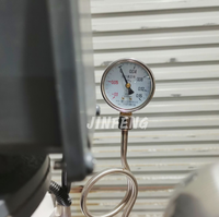 Ligne de production de lotion, machine de mélange sous vide, mélangeur émulsifiant sous vide pour crème cosmétique, petite machine à fabriquer de la mayonnaise