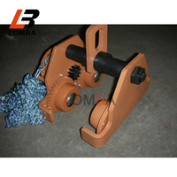 Le rouleau simple manuel de voie de poussée de main de chariot je rayonnent le chariot simple pour industriel classé