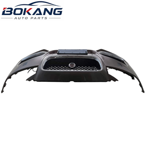 Pare-chocs avant pour <span class=keywords><strong>Jaguar</strong></span> XF XFL X250, ensemble complet avec calandre, garniture, protection de pare-chocs, qualité originale supérieure - Product Image 4