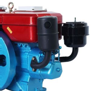 Motor Diésel ZR180 de 8HP para Motocultores y Riego - Product Image 2