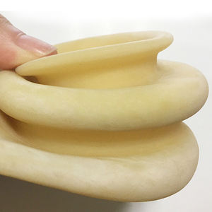 पुरुष लेटेक्स मूत्र कलेक्टर के साथ बेल्ट मूत्र पैर बैग - Product Image 4