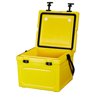 22L Ice Cooler cấp thực phẩm lưu trữ hộp Dot cá lớn container cách điện từ cách điện Cooler Box VK 50 cái LLDPE,LLDPE - Product Image 6