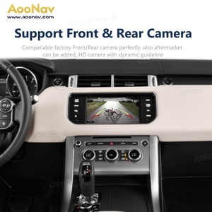 Linux Decoder Box Mirror Link for Land Rover Range Rover Sport L494 2013-2016 Wireless Apple CarPlay Android Auto Stereo Upgrade - Product Image 5