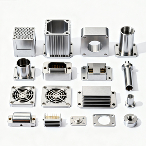 <span class=keywords><strong>Nbridge</strong></span> - Mecanizado de Precisión en Aluminio/Latón/Acero Inoxidable/Plásticos de Ingeniería, Fresado CNC y Brochado para Mecanizado - Product Image 3