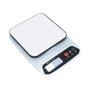10kg hộ gia đình nhà bếp quy mô nhựa điện tử thực phẩm nướng cân bằng trọng lượng chức năng đo pin tối thiểu 1g Trọng lượng - Product Image 6