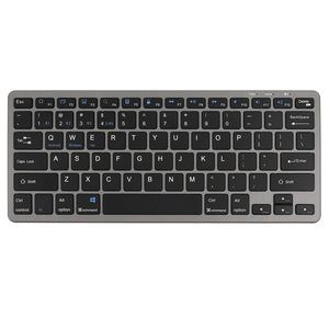 Ultra-sottile ricaricabile a LED retroilluminato tastiera da ufficio USB in tre modalità per <span class=keywords><strong>Bluetooth</strong></span> per telefono cellulare Tablet <span class=keywords><strong>Laptop</strong></span> forbice New UK - Product Image 5