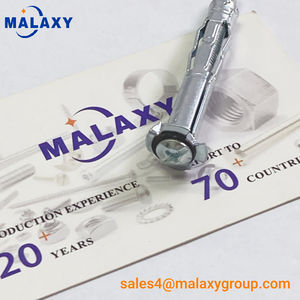 Ancres pour cloisons sèches MALAXY M4 M5 M6, goujons pour cloisons sèches, goujons pour murs creux, goujons pour plafond, vis d'expansion pour plaques de plâtre - Product Image 4