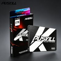 PUSKILL SSD Internal SATA III 2.5 Inch 256GB 512GB 1TB Solid State Drive Gaming untuk PC Laptop