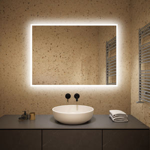 Miroir intelligent de salle de bain illuminé multifonctionnel de haute qualité - Product Image 4