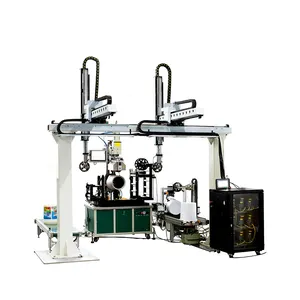 Máquinas de transferencia térmica de botellas de impresión grandes automáticas de alta productividad