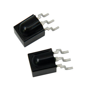 Série de récepteurs infrarouges CGX IR avec câble SMT Z-Bend 940nm 850nm pour téléviseurs, climatiseurs, télécommandes, diode réceptrice IR LED - Product Image 1