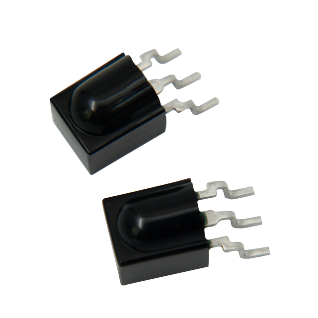 CGX IR Infrared Receiver Module with SMT Z-Bend Lead 940nm 850nm for TV VTR Air Conditioners Remote Control